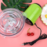 2L Electric Kitchen Chopper Meat Grinder Shredder Food Chopper Stainless Steel Electric Household Processor Kitchen Tool Cocina
