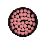 Makeup 8-color blush ball
