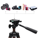 Compatible with Apple, Camera Slr Tripod 1.3M Mobile Bluetooth Live Broadcast Stand Portable Outdoor Tripod