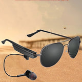 Navigation Bluetooth Glasses Headset Sunglasses