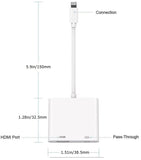 Digitizer Projector Hdmi Cable Adapter