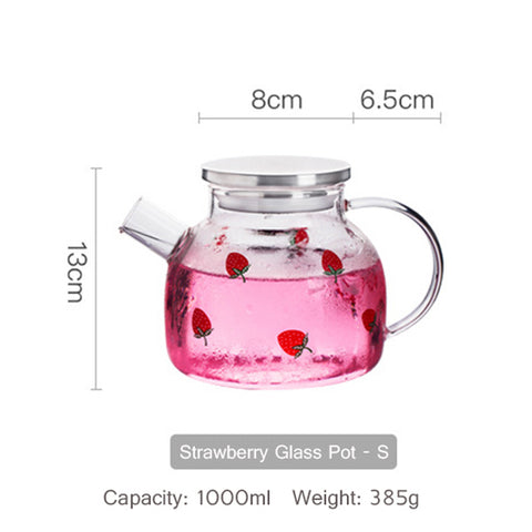 Explosion-proof strawberry pot