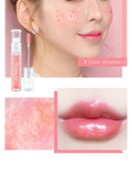 Lip Oil Moisturizing And Hydrating Female Lips Primer
