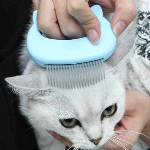 Cat Massage Comb