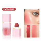 Liquid Powder Blusher Ruddy And Expansive Color Eye Shadow Cosmetic Makeup